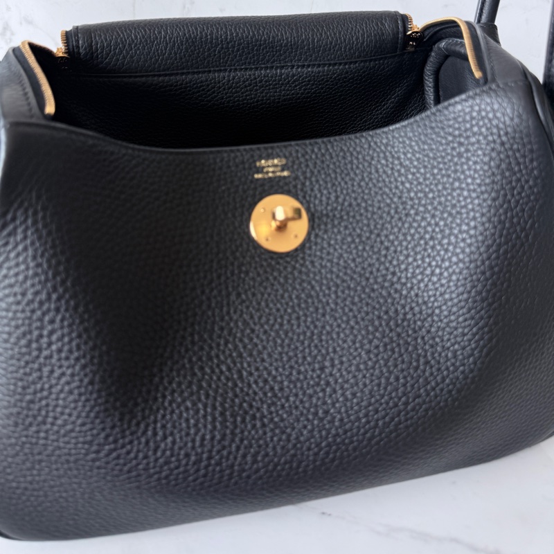Hermes✨Lindy 26 Lindy26 W刻 台灣購證-29