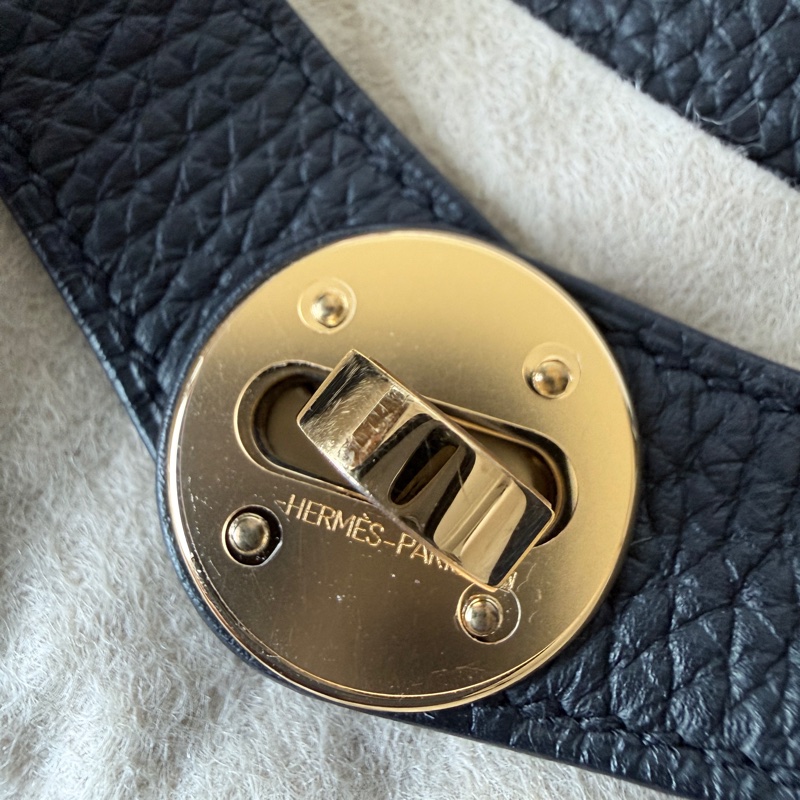 Hermes✨Lindy 26 Lindy26 W刻 台灣購證-31