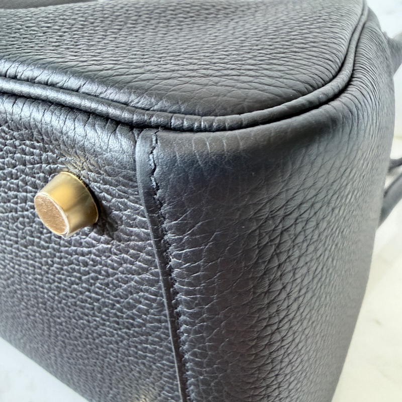 Hermes✨Lindy 26 Lindy26 W刻 台灣購證-36