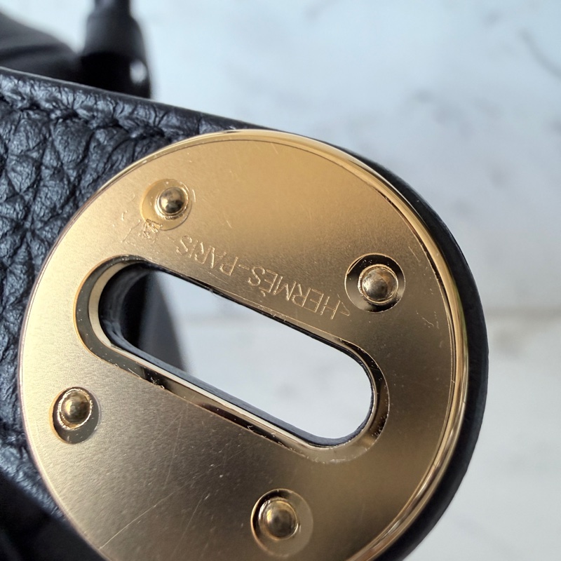 Hermes✨Lindy 26 Lindy26 W刻 台灣購證-42