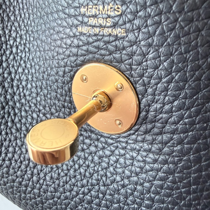 Hermes✨Lindy 26 Lindy26 W刻 台灣購證-45