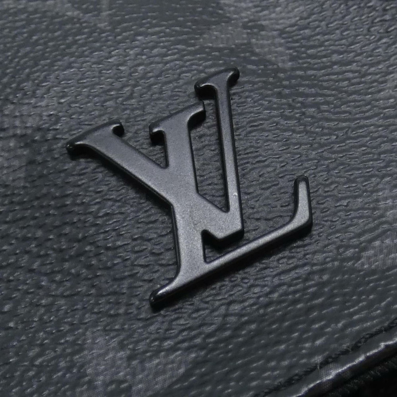 路易威登 Monogram Eclipse District PM M44000 肩背包-3