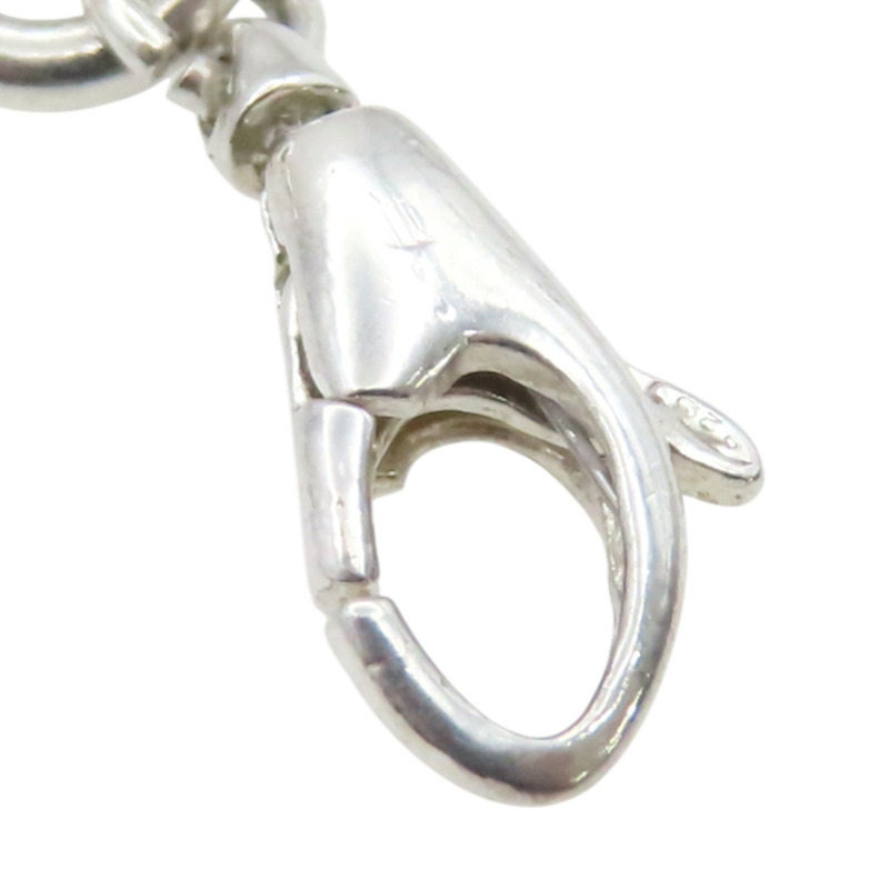 925純銀 Interlocking G 項鍊【GUCCI 古馳】 479217-10