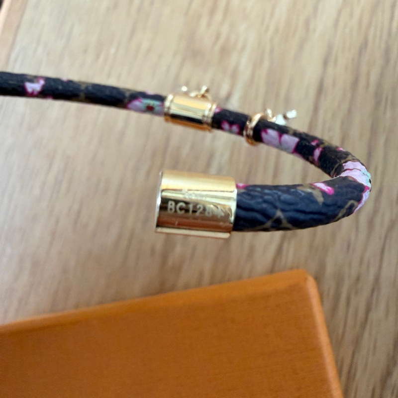 LV x TM Cherry Blossom 手環 村上隆 櫻花 M8978F-11
