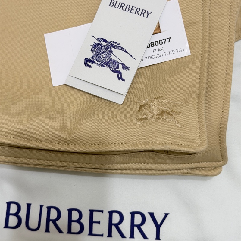 Burberry trench bag-1