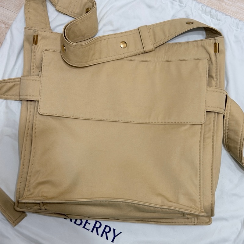Burberry trench bag-7