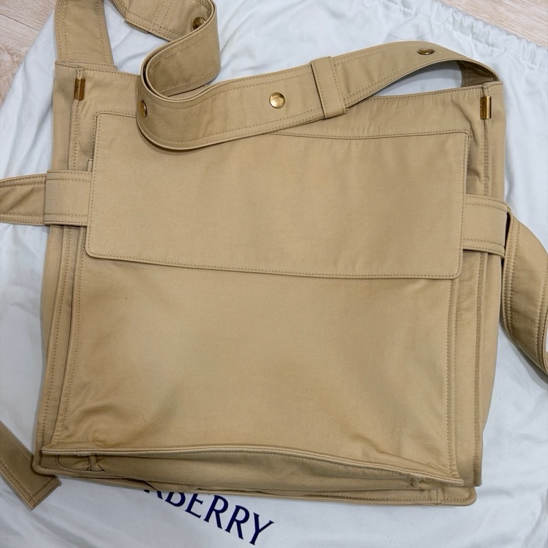 Burberry trench bag-8