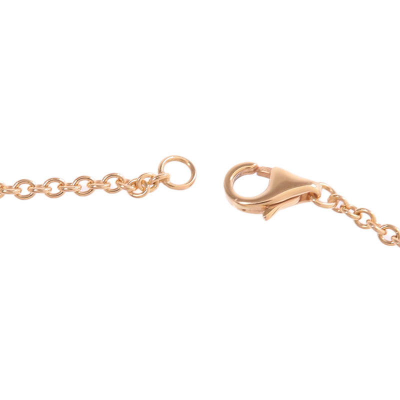 CARTIER 18K玫瑰金Love Bracelet手鏈-5