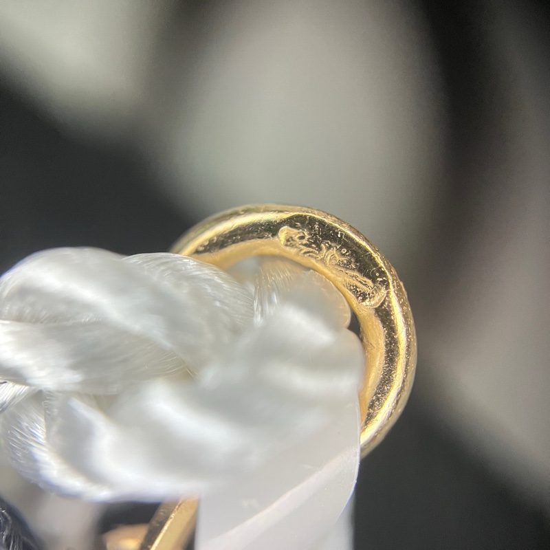 VCA 梵克雅寶21年聖誕款 單鑽四葉草項鍊 附件 包裝盒 21年身份卡-7