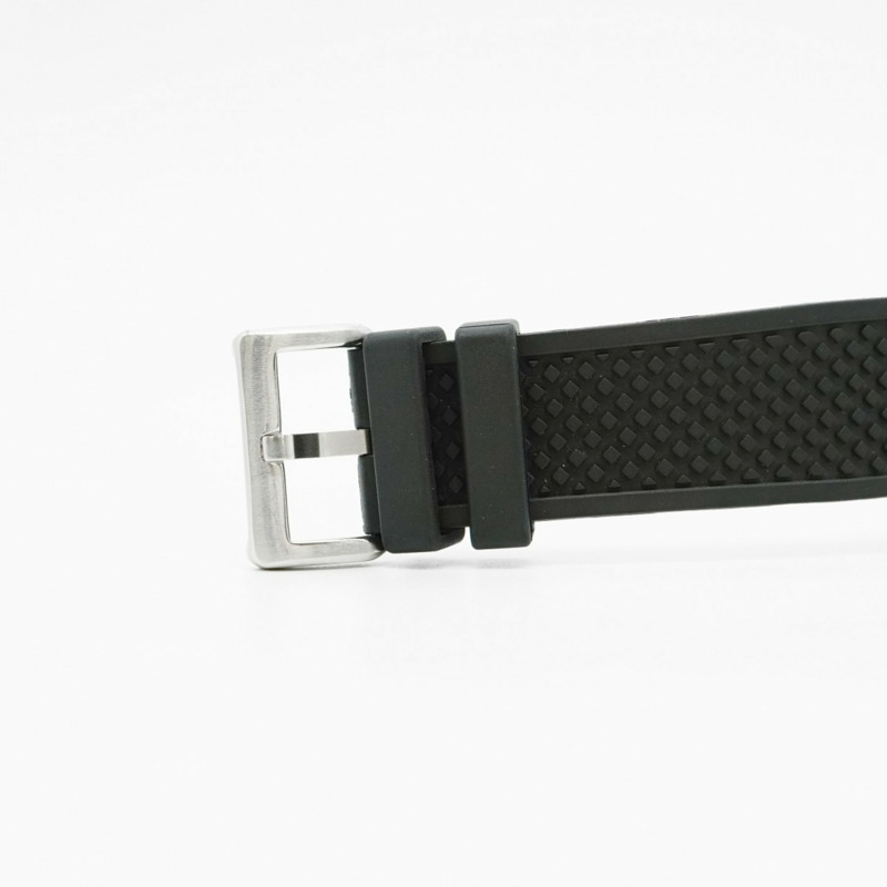 卡地亞 Calibre de Diver W7100056 黑色錶盤男士腕錶-4