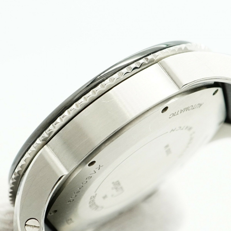 卡地亞 Calibre de Diver W7100056 黑色錶盤男士腕錶-6