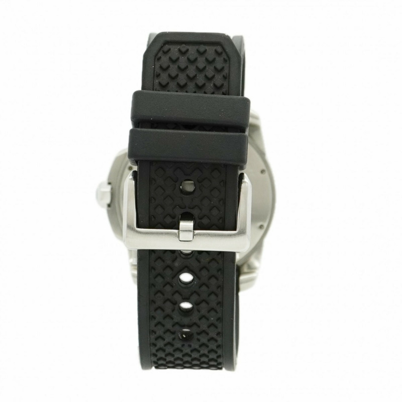 卡地亞 Calibre de Diver W7100056 黑色錶盤男士腕錶-7