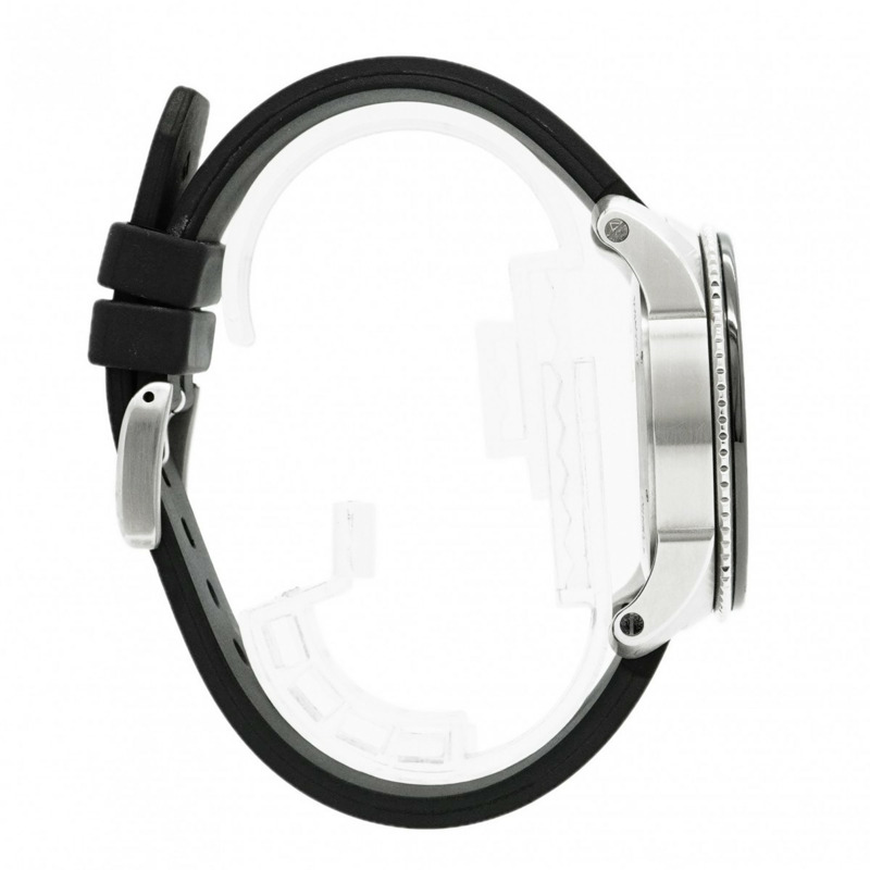 卡地亞 Calibre de Diver W7100056 黑色錶盤男士腕錶-9