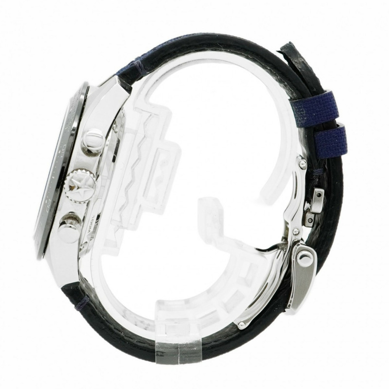 真力時 Chronomaster Sport 03.3100.3600 69.C823 白色錶盤男士腕錶-8