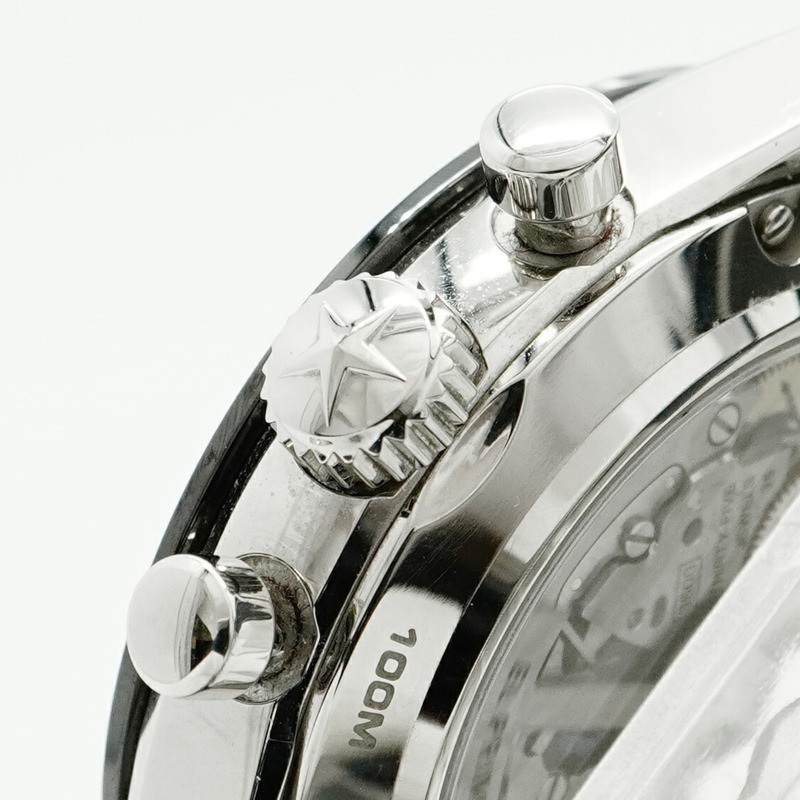 真力時 Chronomaster Sport 03.3100.3600 69.C823 白色錶盤男士腕錶-10