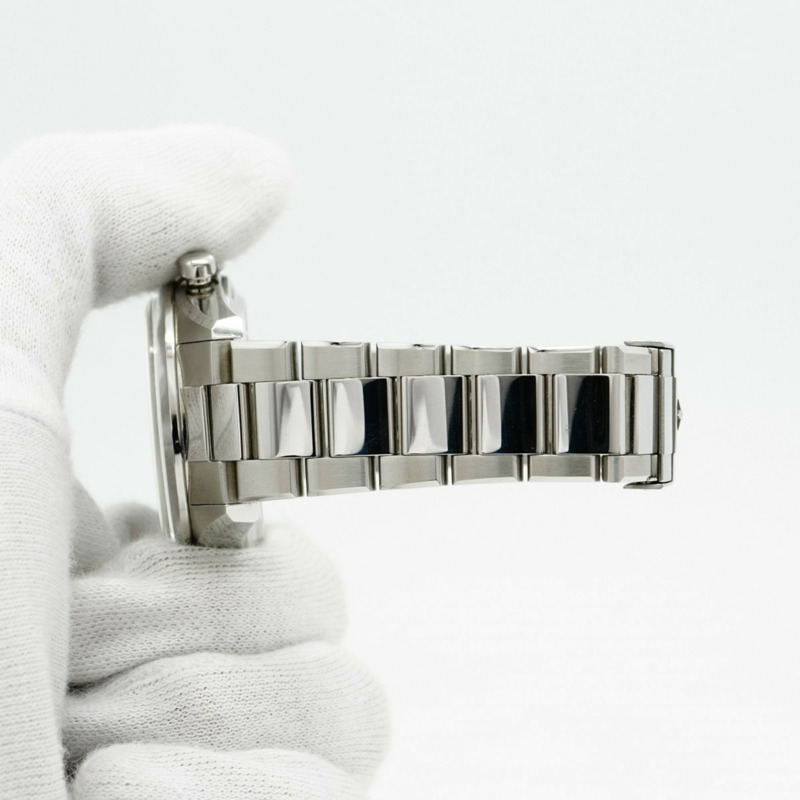 真力時 Chronomaster 03.3300.3604 69.M3300 鏤空錶盤男士腕錶-6