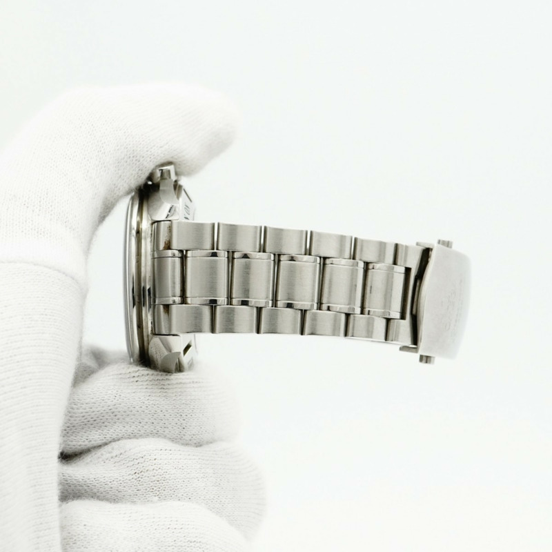 歐米茄超霸系列3573.50黑色錶盤男士腕錶-6