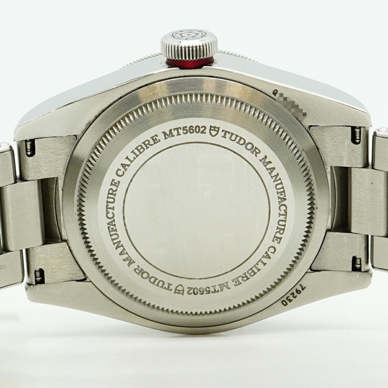 帝舵碧灣系列 79230R 錶盤男士腕錶-5