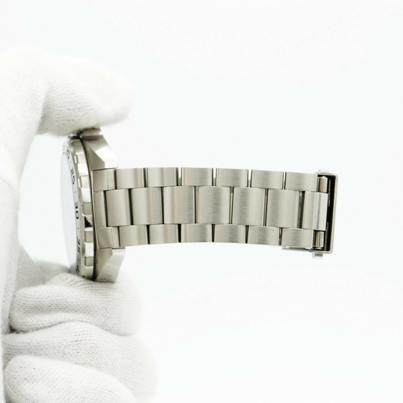 TAG Heuer Formula 1 WAZ1118 藍色錶盤男士腕錶-6