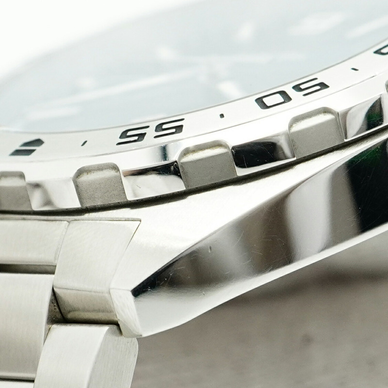 TAG Heuer Formula 1 WAZ1118 藍色錶盤男士腕錶-7