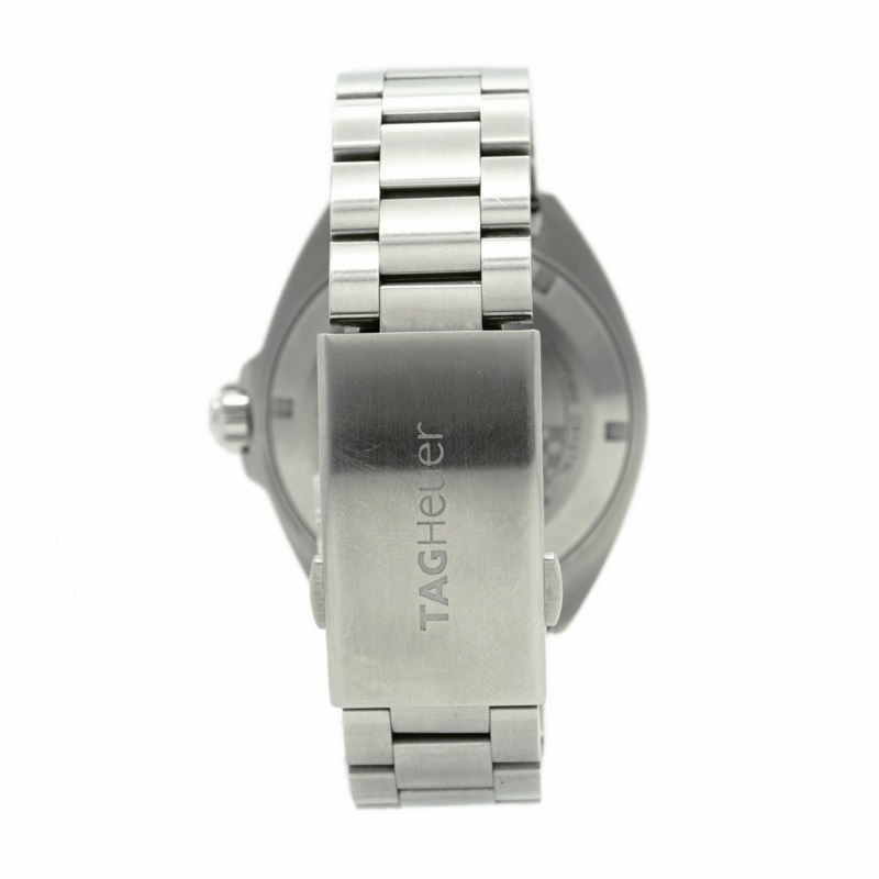 TAG Heuer Formula 1 WAZ1118 藍色錶盤男士腕錶-8