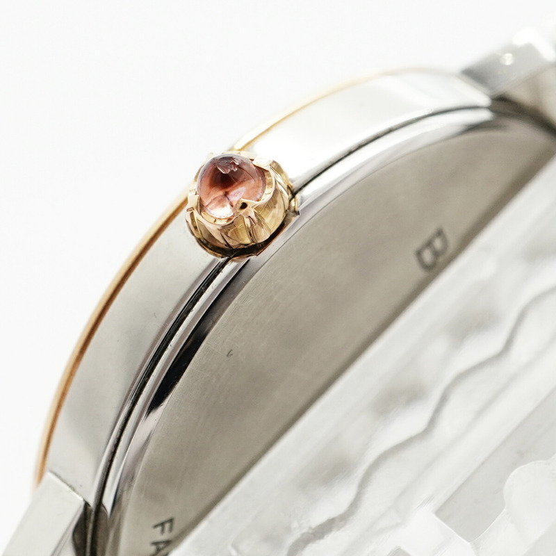 寶格麗 BBP33SG 103759 藍色錶盤男士腕錶-8