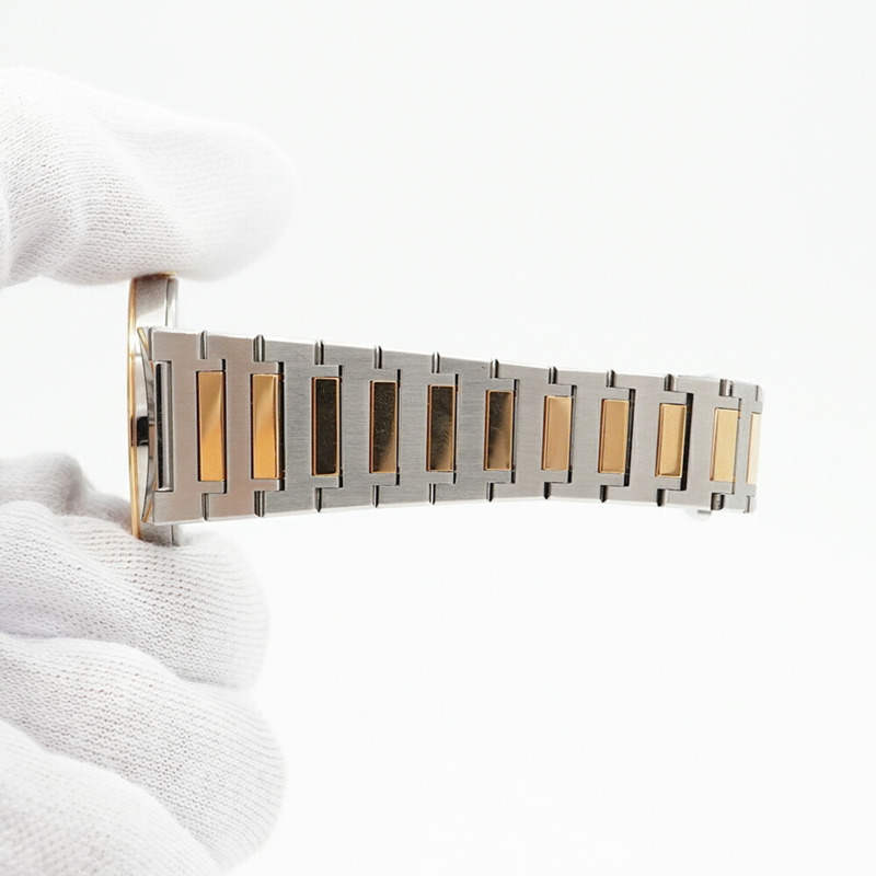 寶格麗 BBP33SG 103202 綠色錶盤女士腕錶-6