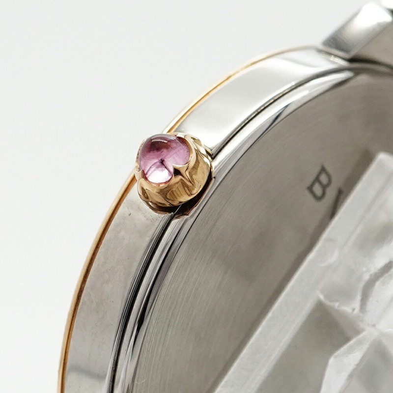 寶格麗 BBP33SG 103202 綠色錶盤女士腕錶-9