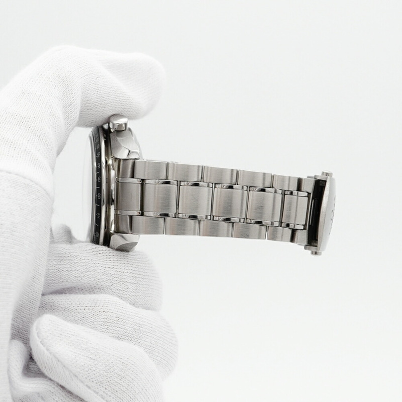 歐米茄超霸系列 326.30.40.50.01.001 黑色錶盤男士腕錶-6