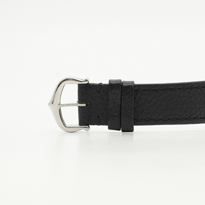 卡地亞 Tank Must SM WSTA0042 銀色錶盤小姐腕錶-4