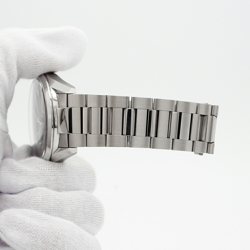 TAG Heuer 豪雅卡萊拉 WBN2013 黑色錶盤男士腕錶-6