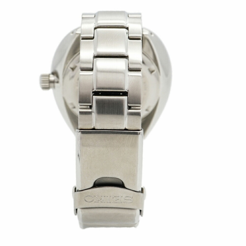 精工 Prospex SBDY085 4R35-04H0 黑色錶盤男士腕錶-7