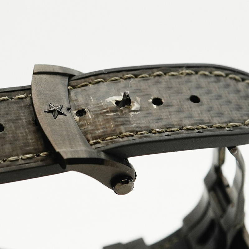 真力時 Chronomaster El Primero Skeleton 49.2520.400 男士錶盤腕錶-6