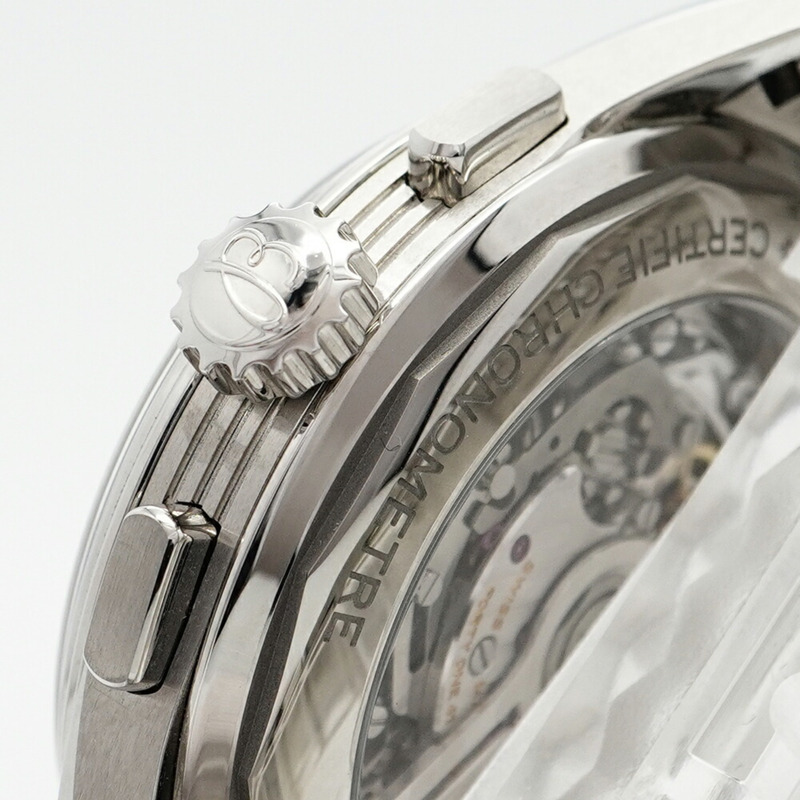 百年靈 Premier B01 AB0145 黑色錶盤男錶-8