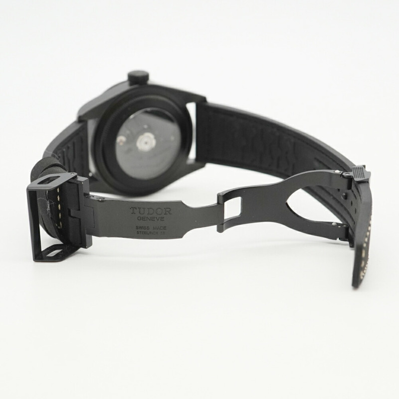 帝舵碧灣系列 79210CNU 錶盤男士腕錶-4