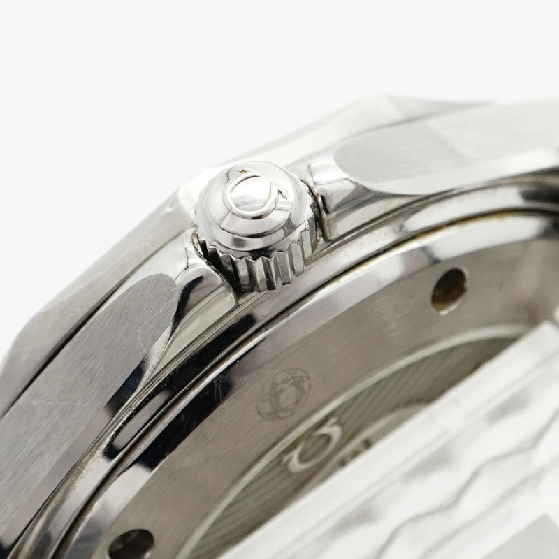 歐米茄海馬系列 212.30.41.20.01.003 黑色錶盤男士腕錶-9