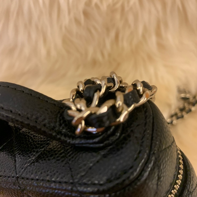 香奈兒煙盒包-1