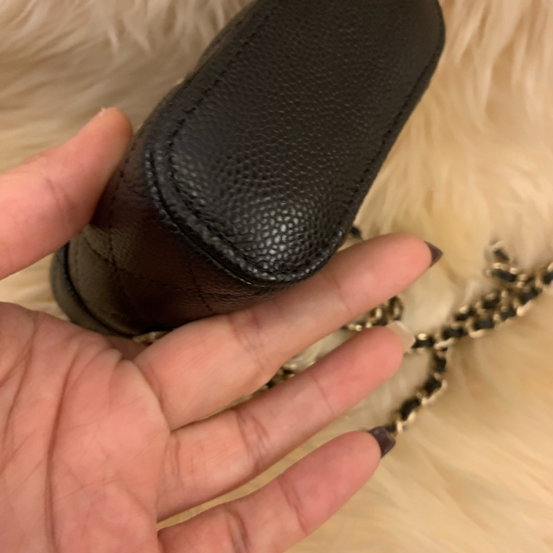 香奈兒煙盒包-2