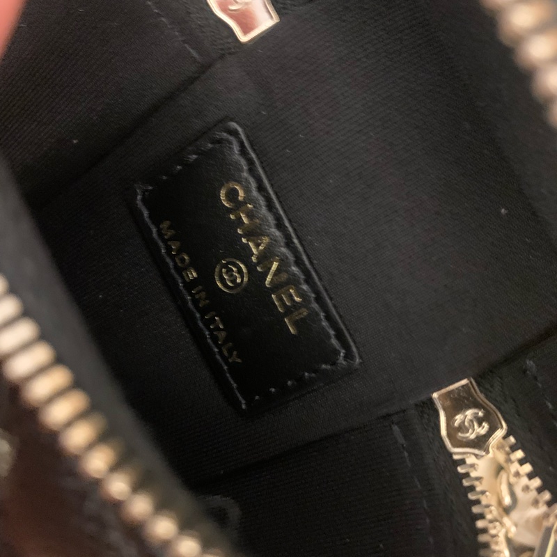 香奈兒煙盒包-5