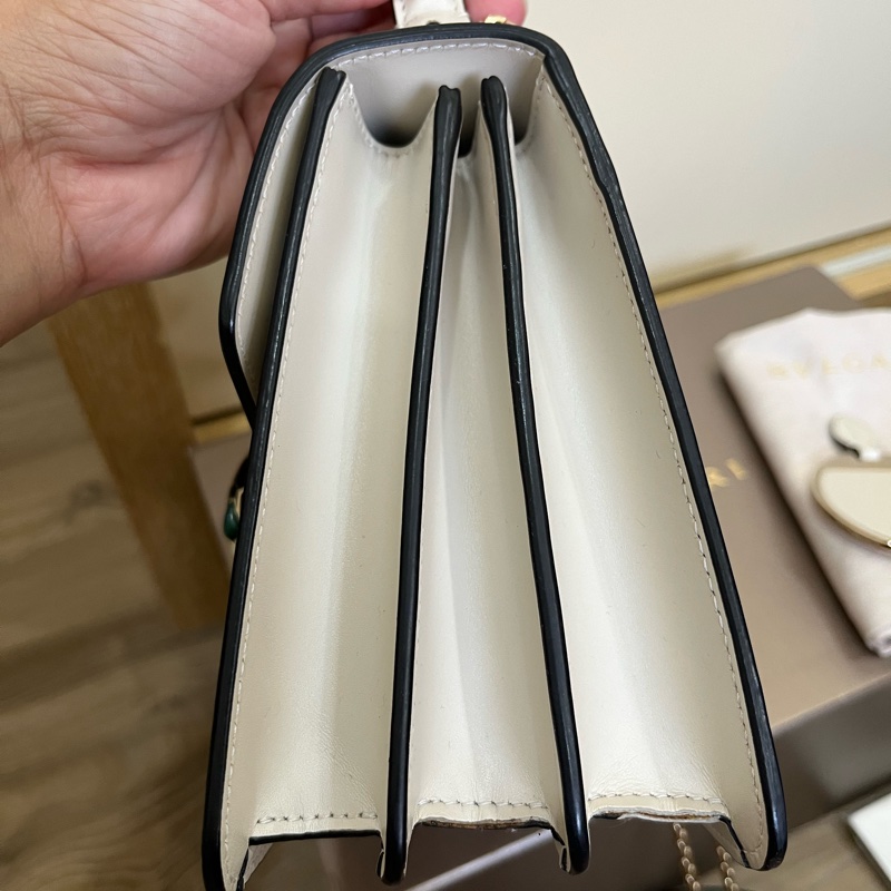 Bvlgari 風琴包-10