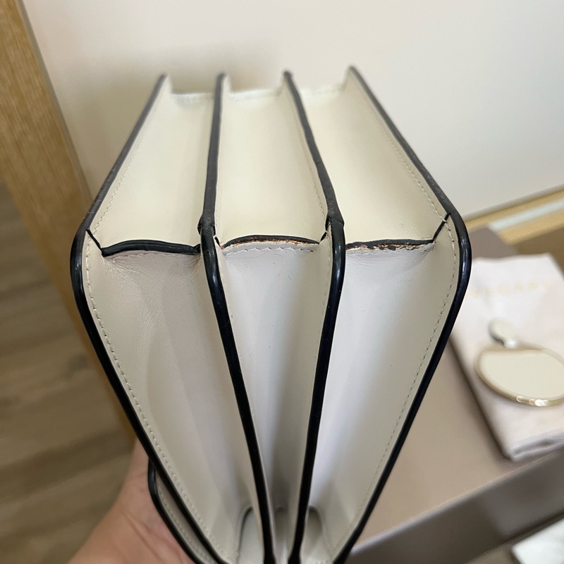 Bvlgari 風琴包-12