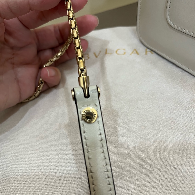 Bvlgari 風琴包-20