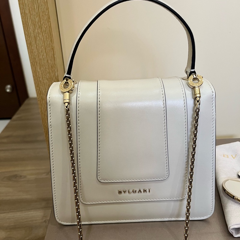 Bvlgari 風琴包-25