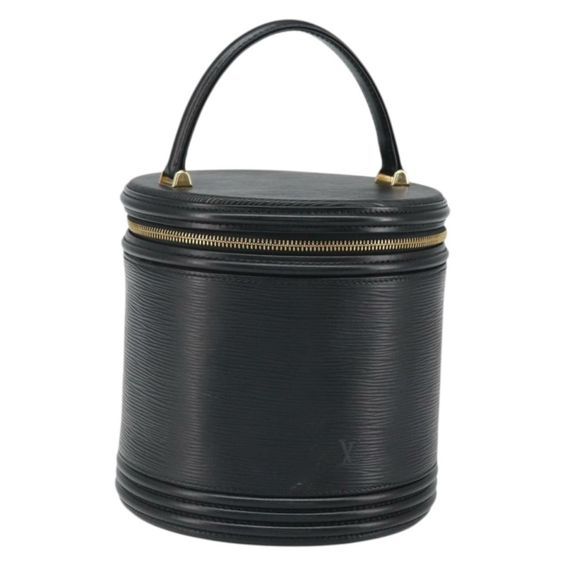 【日本直送】路易威登 Epi Cannes 手提包 黑色 M48032 LV 正品 ep13228-0