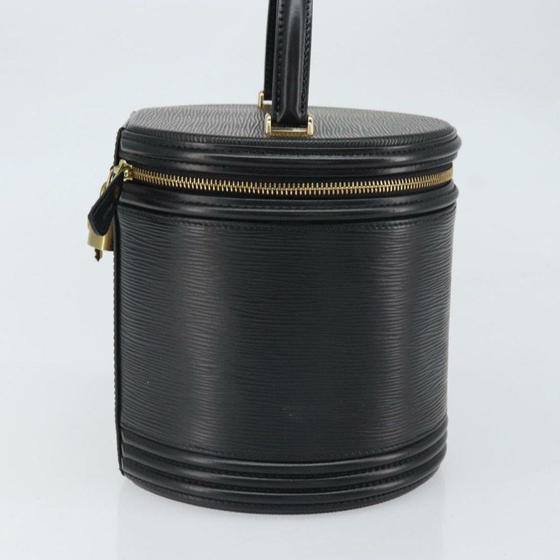 【日本直送】路易威登 Epi Cannes 手提包 黑色 M48032 LV 正品 ep13228-2