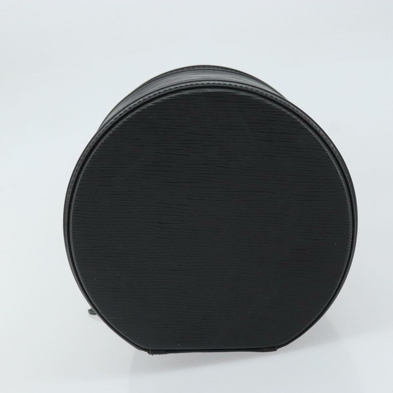 【日本直送】路易威登 Epi Cannes 手提包 黑色 M48032 LV 正品 ep13228-4