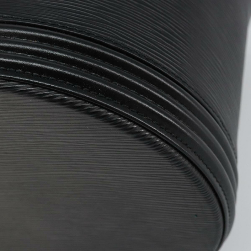 【日本直送】路易威登 Epi Cannes 手提包 黑色 M48032 LV 正品 ep13228-14