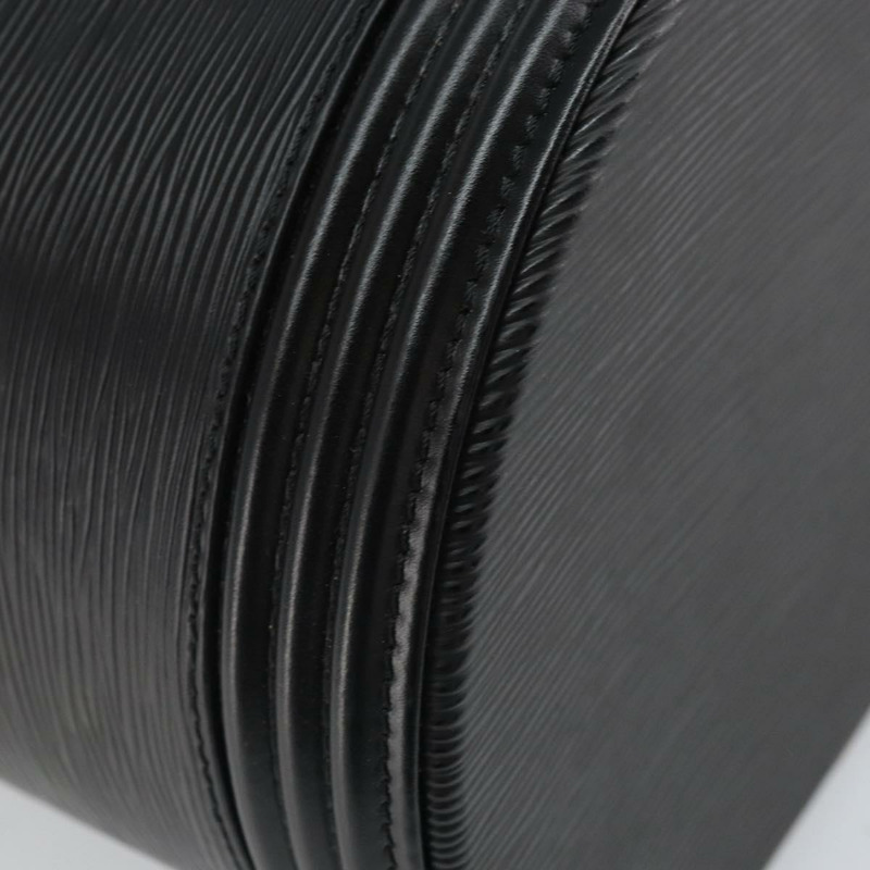 【日本直送】路易威登 Epi Cannes 手提包 黑色 M48032 LV 正品 ep13228-15