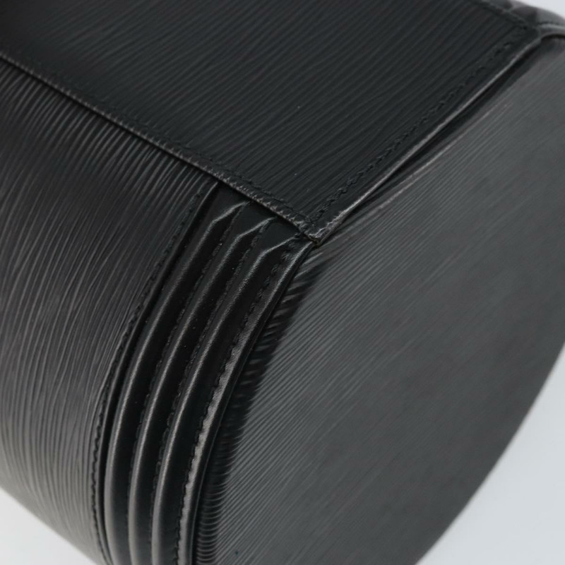 【日本直送】路易威登 Epi Cannes 手提包 黑色 M48032 LV 正品 ep13228-17