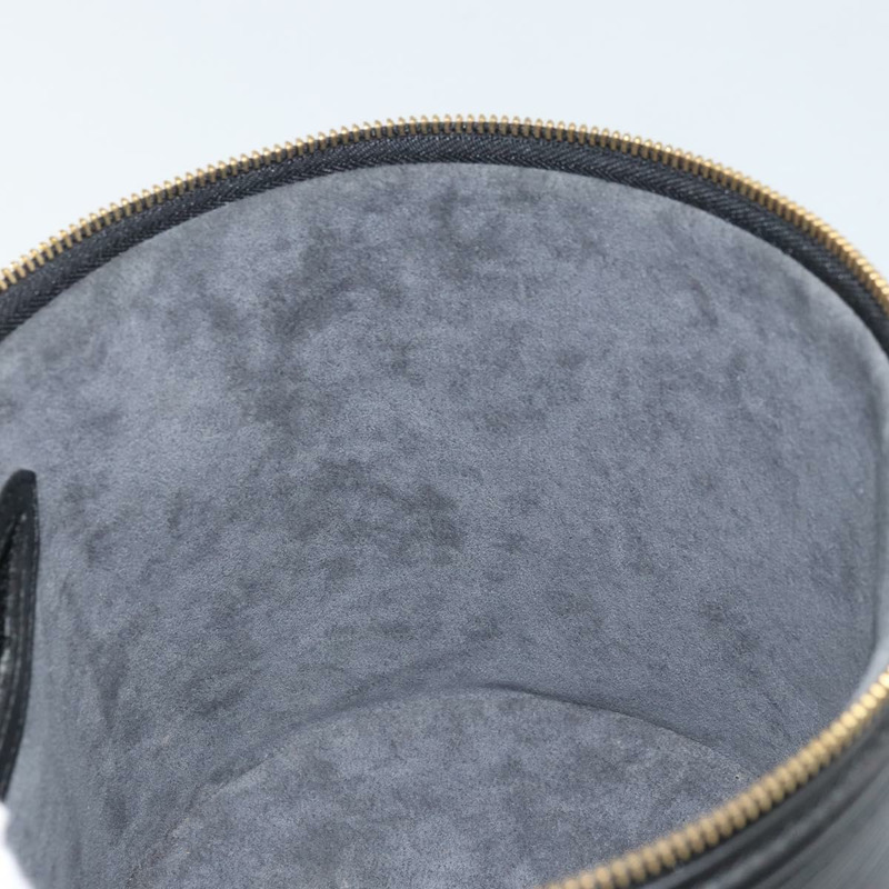 【日本直送】路易威登 Epi Cannes 手提包 黑色 M48032 LV 正品 ep13228-20